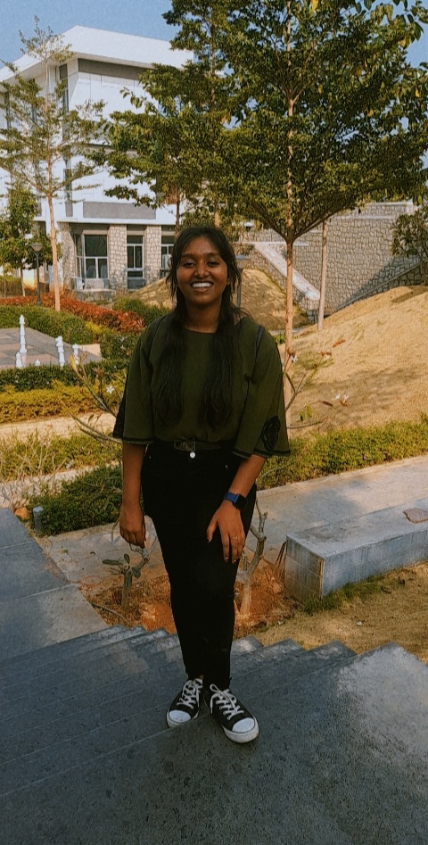 Aashrita Venishetty